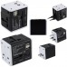 Colorful Universal Travel Adapter